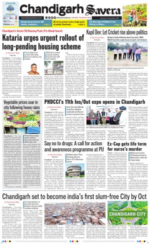 Chandigarh The Savera