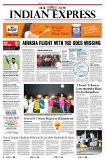 The New Indian Express-Kochi