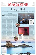 The New Sunday Express Magazine