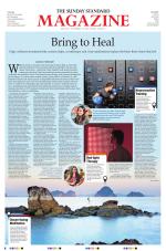 The Sunday Standard Magazine