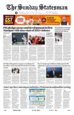 Delhi - The Statesman