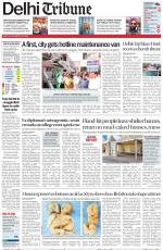 Delhi Tribune