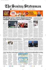  Bhubaneswar -The Statesman