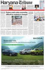Haryana Tribune