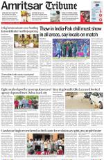 Amritsar Tribune