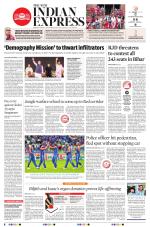 The New Indian Express-Kollam