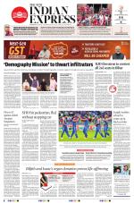 The New Indian Express-Kozhikode