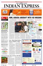 The New Indian Express-Tiruchy