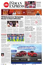 The New Indian Express-Madurai