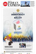 The New Indian Express-Hubballi