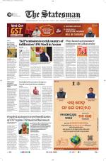  Bhubaneswar -The Statesman