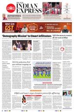 The New Indian Express-Kochi