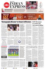 The New Indian Express-Hyderabad