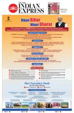 The New Indian Express-Bhubaneswar