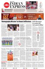 The New Indian Express-Vijayawada