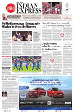 The New Indian Express-Vellore