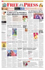 Free Press - Indore Epaper Edition