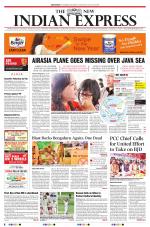 The New Indian Express-Bhubaneswar