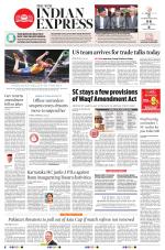 The New Indian Express-Hubballi