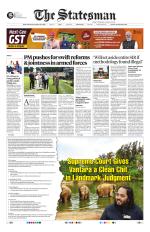 Delhi - The Statesman