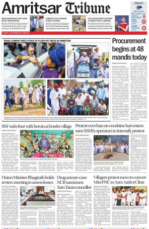 Amritsar Tribune