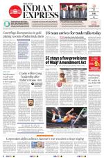 The New Indian Express-Kannur