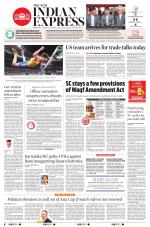 The New Indian Express-Mysuru