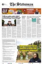 Kolkata - The Statesman