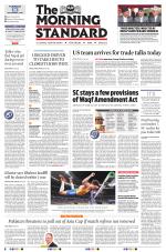 The Morning Standard