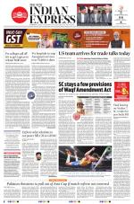 The New Indian Express-Hyderabad