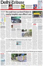 Delhi Tribune
