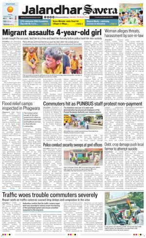 Jalandhar The Savera