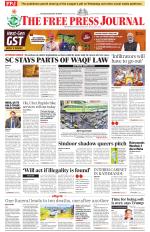 Free Press - Mumbai Epaper