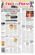 Free Press - Bhopal Epaper Edition