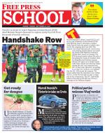 Free Press School - Indore Edition