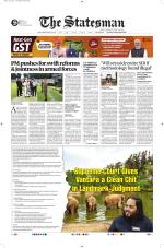  Bhubaneswar -The Statesman