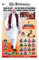 Delhi - The Statesman