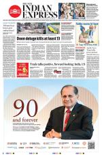 The New Indian Express-Kottayam