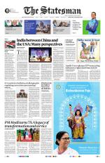 Siliguri - The Statesman