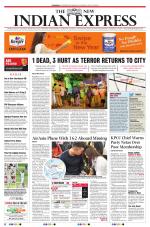 The New Indian Express-Shivamogga