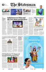 Kolkata - The Statesman