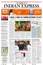 The New Indian Express-Hubballi