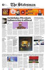 Delhi - The Statesman