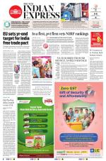 The New Indian Express-Mysuru