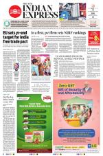 The New Indian Express-Shivamogga
