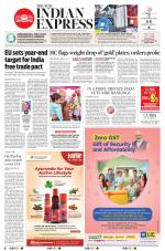 The New Indian Express-Kollam