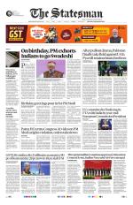 Siliguri - The Statesman