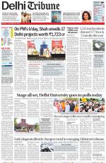 Delhi Tribune