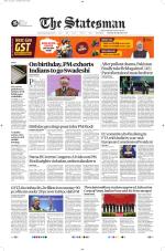  Bhubaneswar -The Statesman