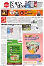 The New Indian Express-Hyderabad